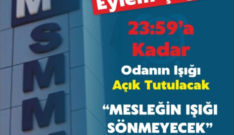 Mesleğin Işığı Sönmeyecek: 23:59’a Selam Olsun!