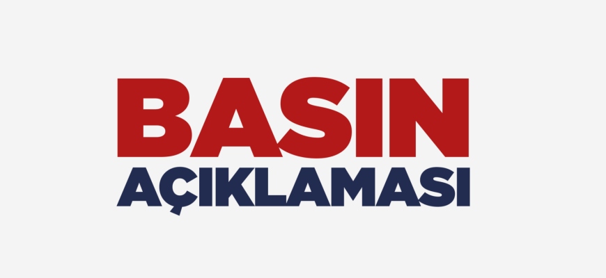 15 Ekim Basın Açıklaması