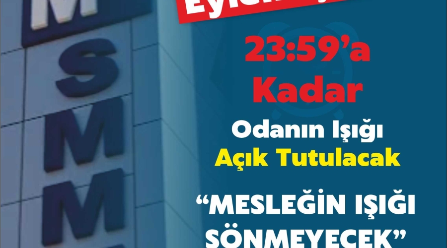 Mesleğin Işığı Sönmeyecek: 23:59’a Selam Olsun!